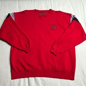 Vintage University of Nebraska Cornhuskers Crewneck Men’s XL